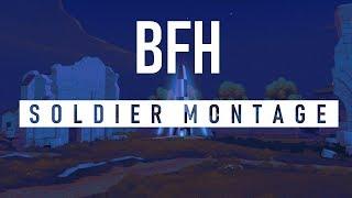 Battlefield Heroes SOLDIER montage | BFH | Rising Hub