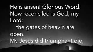 Livestream: The name of Jesus Christ of Nazareth, crucified and raised from the dead, must be sha…