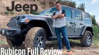 The Everyday Rock Crawler! | 2022 Jeep Wrangler Unlimited Rubicon