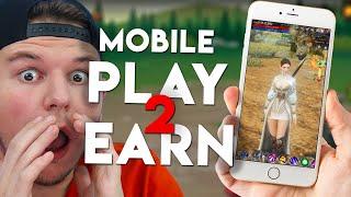 7 NFT Play to Earn Games for Android & iOS to play right now!