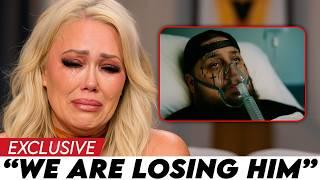 At 45, Jelly Roll’s Wife Tearfully Reveals His Shocking Diagnosis