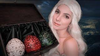 ASMR GAME OF THRONES - Daenerys Targaryen