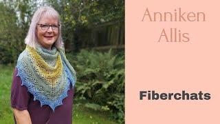 The Queen Of Lace Anniken Allis | Fiberchats, Episode: 113