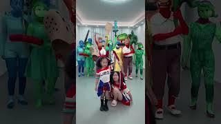 姐姐被欺负了#火影忍者 #家庭 #小蚂蚁