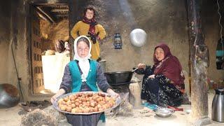 Daily Routine Village life in Afghanistan | Afghanistan Village life | Cooking Rural Style Food