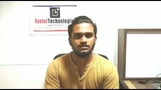 FeedBack on Digital Marketing Internship at Evolet Technologies, Bangalore