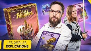 MON TOP 2 DES JEUX 2024 : Cités Royales | Les Joueurs du Dimanche