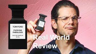 Tom Ford Fucking Fabulous - real world fragrance review