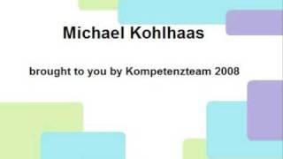 Michael Kohlhaas Resume