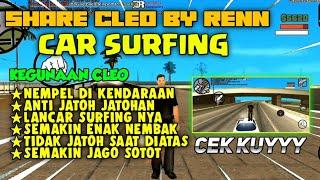 SHARE CLEO | CAR SURFING | NO PASSWORD