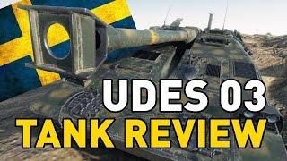 World of Tanks || UDES 03 - Tank Review