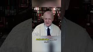"Authoritarian systems basically have one shot at doing something."