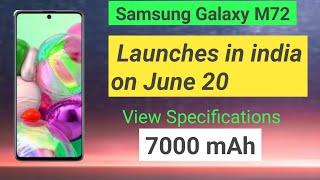 Samsung Galaxy M72 || Price || specification || full Review || Launch Date,@techno buzz yogi