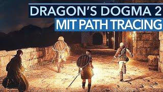 Der neue Patch ist richtig gut - reicht es jetzt sogar für Path Tracing in Dragon's Dogma 2?