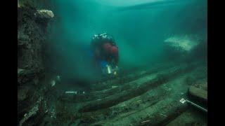 Ancient History News ~ Underwater Egypt & Cyprus, Bog Body, 51,000 Y.O. Carving & MN Mounds