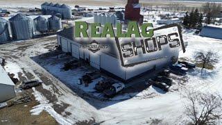 RealAg Shops, Ep 5: Take a walk through the Vandervalk's mega shop