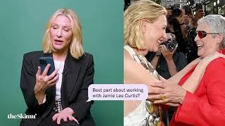 Cate Blanchett Talks Rihanna, Adele, "Tar" and More