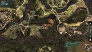 GW2 - Creaking Cavern Mastery Insight Location (Verdant Brink)