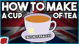 How To Make A Cup Of Tea | Abhorrent Indie Horror Game