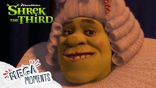 Shrek's New Look  | Shrek the Third | Movie Moments | Mega Moments