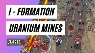 Age of Origins - I Formation for Uranium Mines