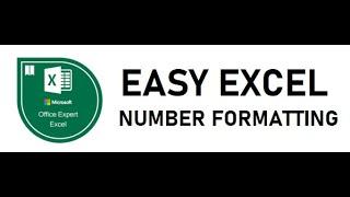 HOW TO FORMAT LARGE NUMBERS INTO THOUSANDS, MILLIONS, BILLIONS, ETC IN EXCEL