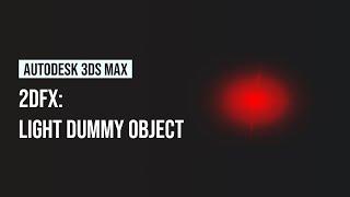 50 - Light dummy object