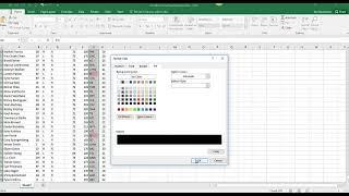 Excel Conditional Formatting Pt 1 - Highlight & Top/Bottom Rules - Office 365