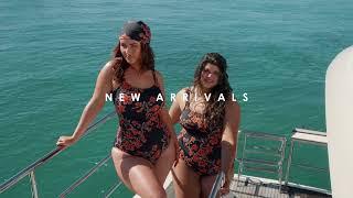 Plus Size Women's Swimwear  |  Bahamas Collection