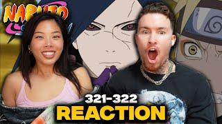 IT'S TIME TO DANCE | Naruto Shippuden Reaction Ep 321-322