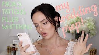 A Wedding Update! Beauty Treatments & Prep \\ Chloe Morello