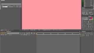 How to save your Adobe Illustrator file for import into After effects, preserving layers.