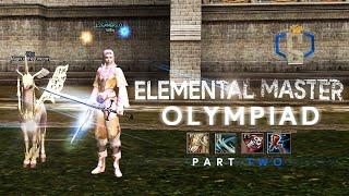 Elemental Master Olympiad Interlude L2Gamers 75x Vol. 2