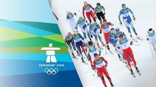 Cross Country Skiing Women 30 KM Mass Start Event | Vancouver 2010