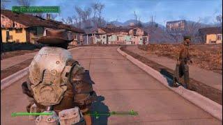 Fallout 4 - get Anne Hargraves