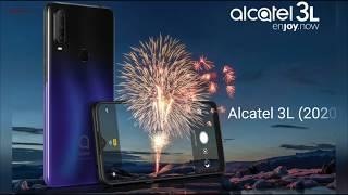 alcatel 3L (2020)  - Android 10.0/Full Specs & Price