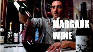 Tasting with Julien Episode #1 - Margaux Wine