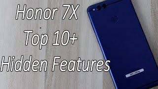 Honor 7X Top 10+ Hidden Features, Top Tips & Tricks , Top Best Features !! HINDI