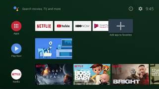 Xiaomi Mi Box Android TV