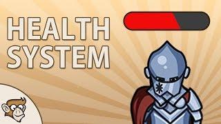 How to make a Health System | Unity Tutorial