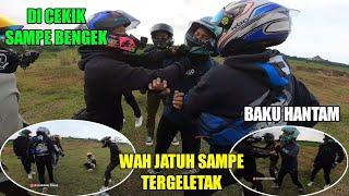 BAKU HAN_TAM TEMEN GW TUMBANG PAKE ILMU DALAM