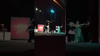 Вистава Ніч святого Валентина. Вінницький театр ім. Садовського