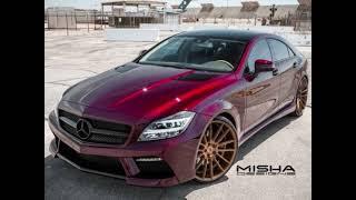 Tuning Mercedes Benz W218 CLS