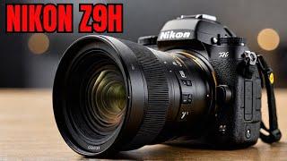 Nikon Z9H leaks - Will Nikon's Global Shutter Can Beat Sony Camera?