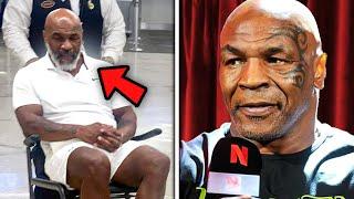 Mike Tyson Responds To MEDICAL EMERGENCY