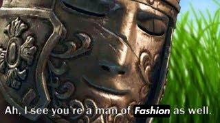 Centurion Fashion Showcase - [For Honor]