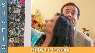 Ruby ka Jewelry Collection Secret Behind the Scenes VLOG of Ruby ka Kitchen  - SKD