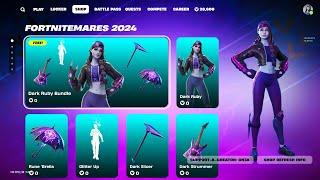 FREE BUNDLE NOW in FORTNITEMARES 2024