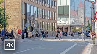  Aalborg, Denmark 4K Walking Tour - Sep 2024