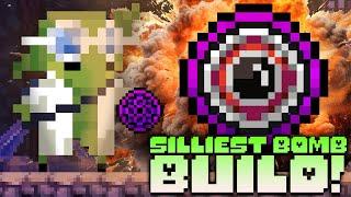 THIS IS THE SILLIEST BOMB BUILD EVER! - PEGLIN